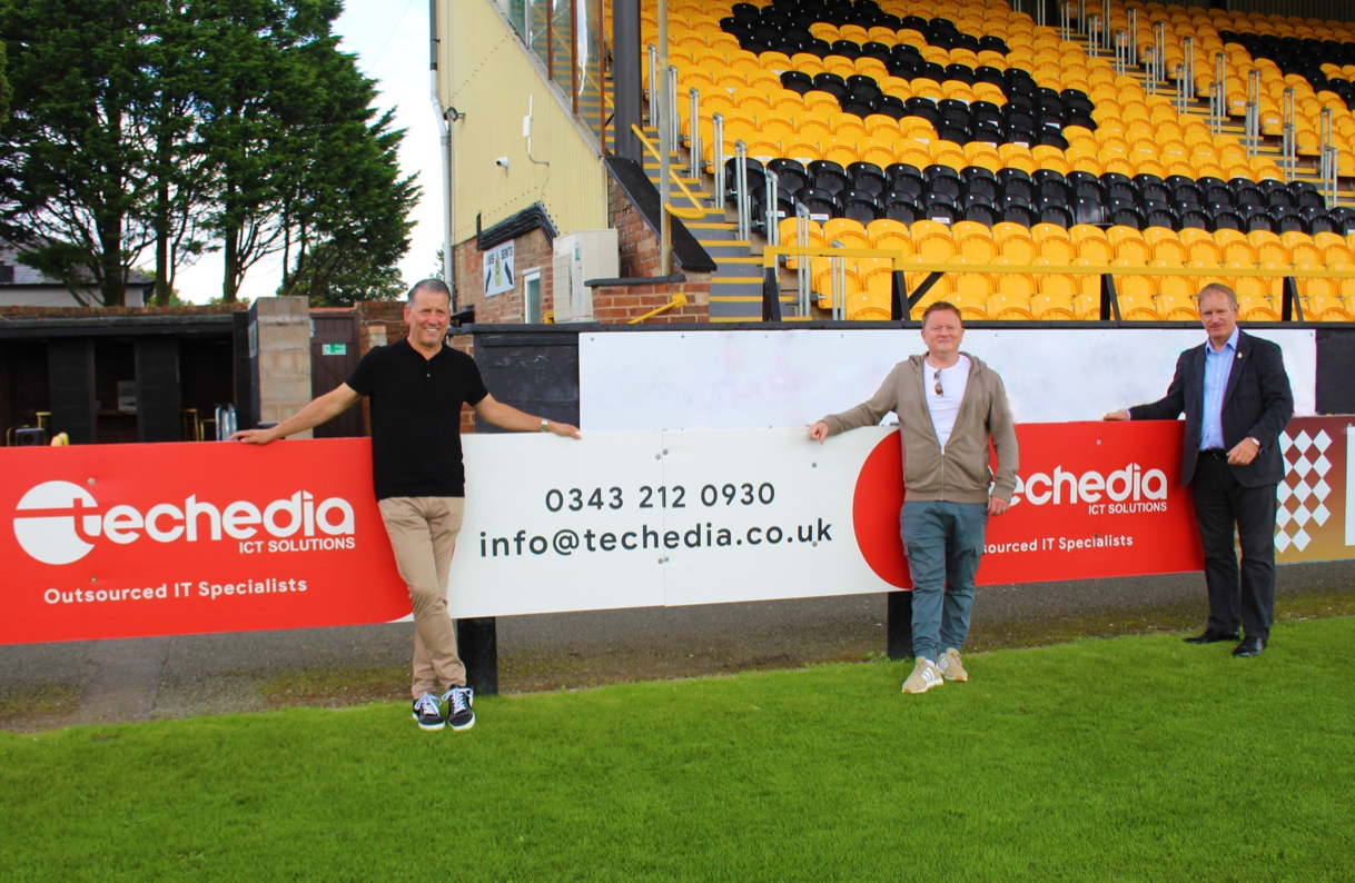 Southport FC Main Club Sponsorship