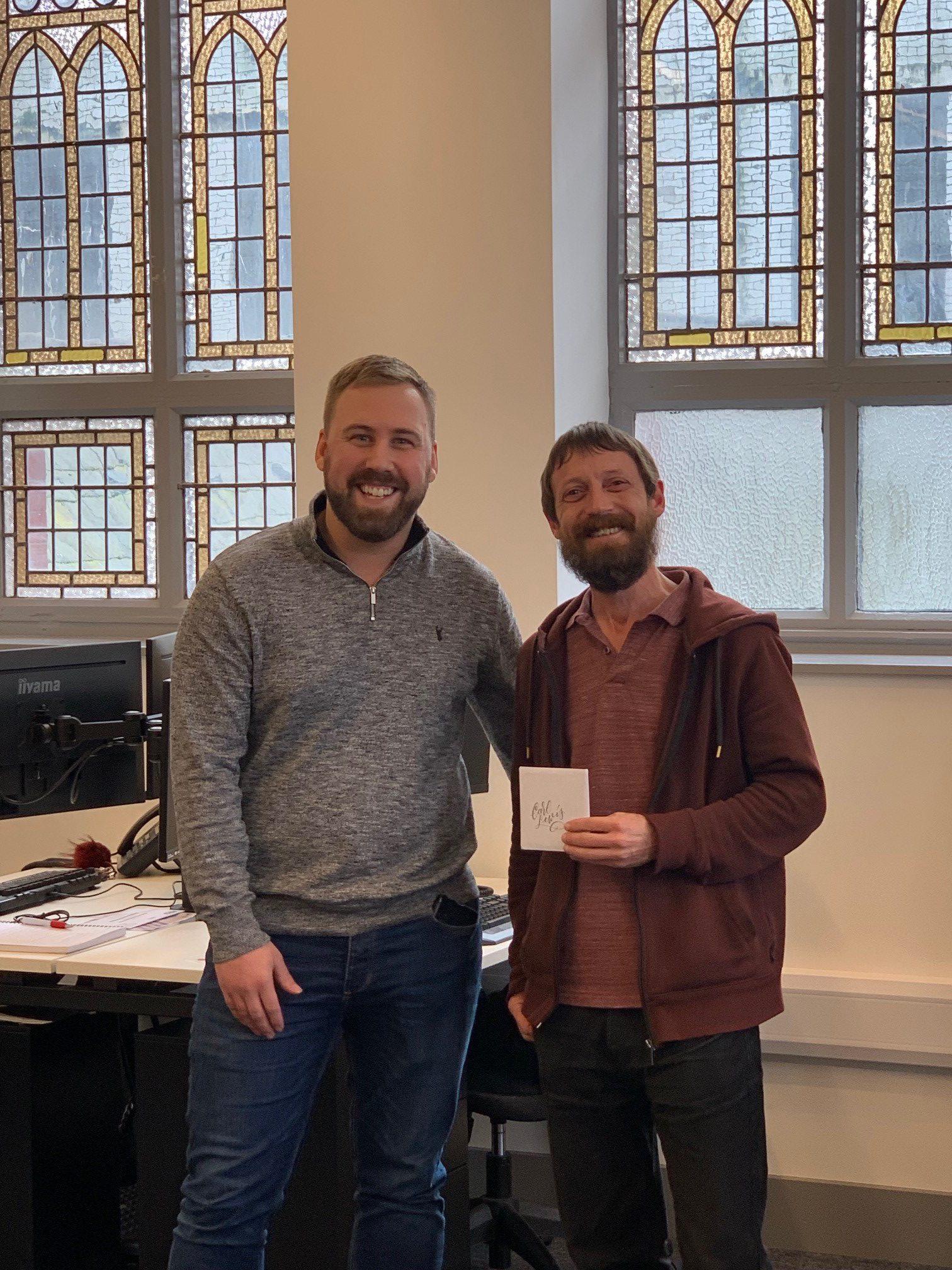 March&#8217;s Techedian of the Month