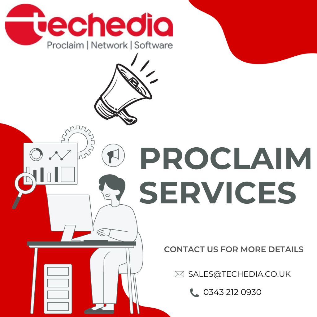 Jettison your Legal Practice to seamlessly streamline processes with Techedia&#8217;s Specialist Proclaim Development Services, and fully leverage its capabilities