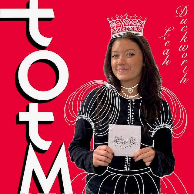 April’s Techedian of the month