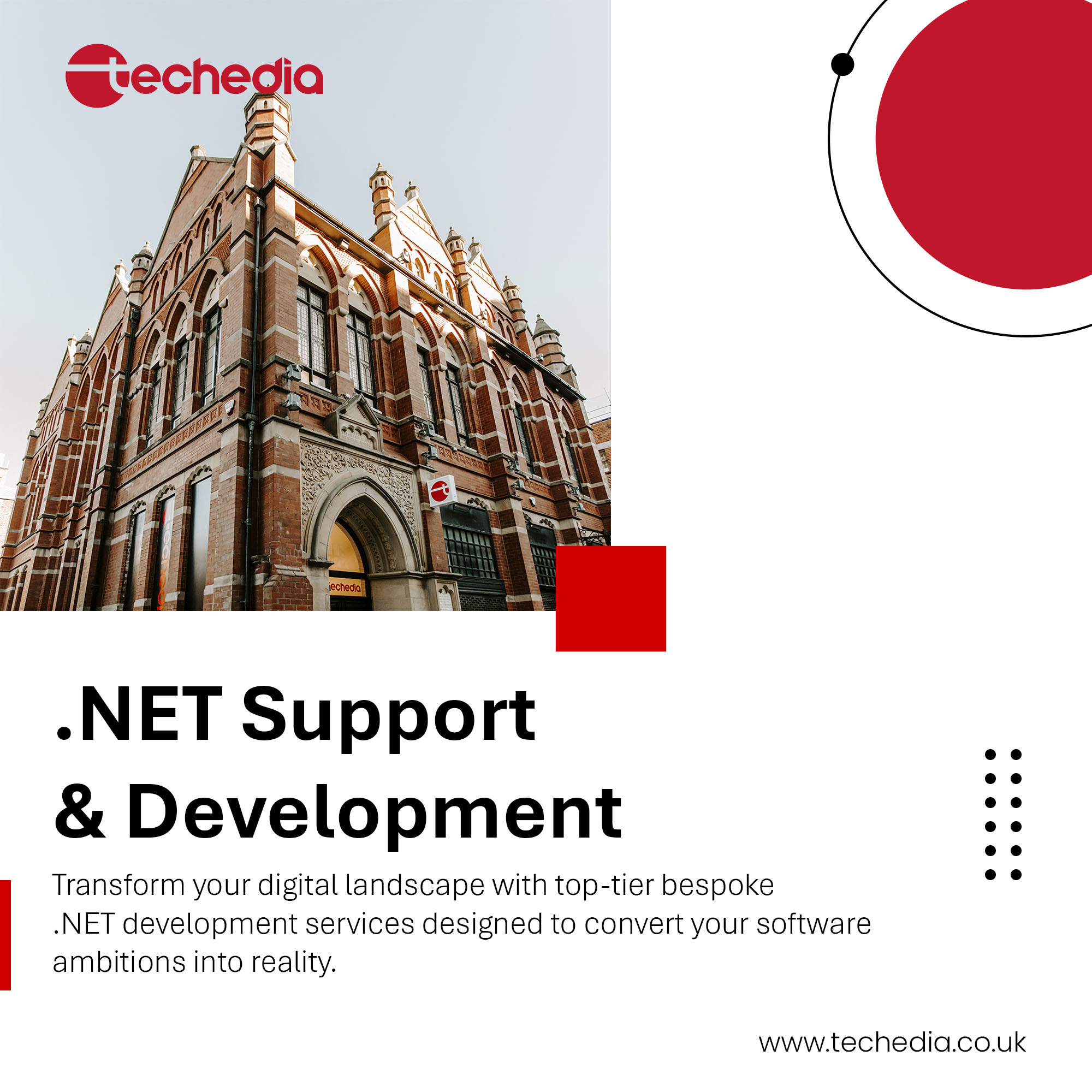 Bespoke .NET Builds for Proclaim