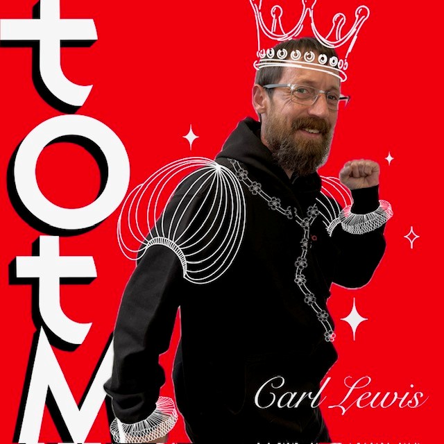 October&#8217;s Techedian of the Month