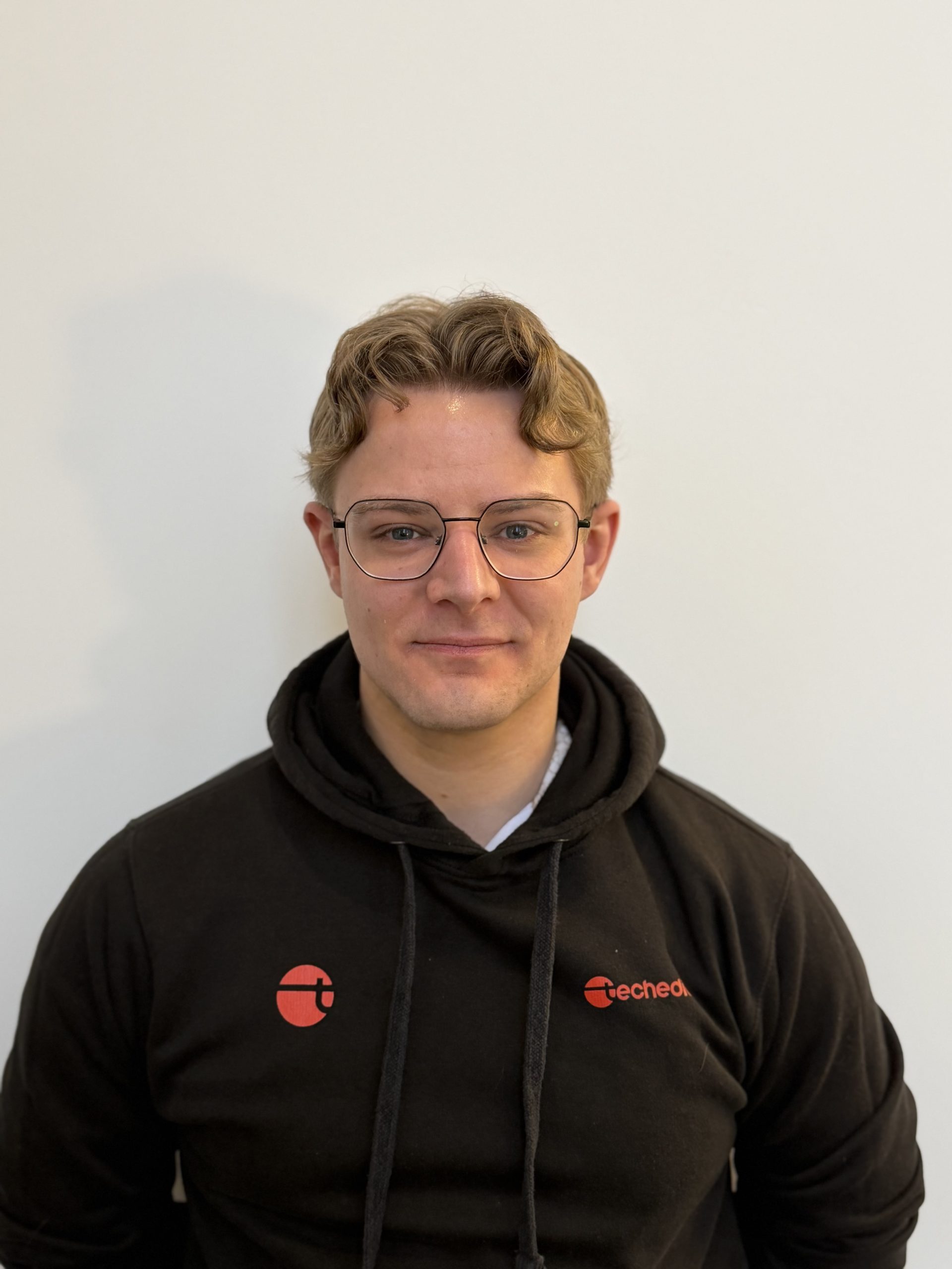 New Starter: Christopher Hawkes