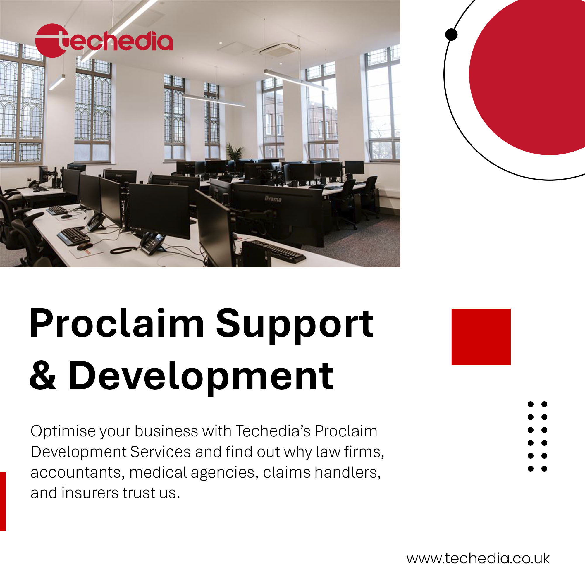 Unlock the Full Potential of Proclaim for Your Legal, Medical and Financial Firm