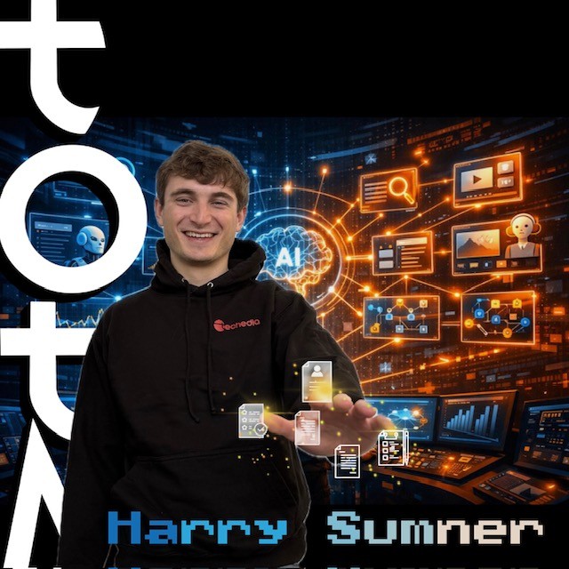 April’s Techedian of the Month